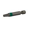 2" x T25 Banded Torx  Industrial Screwdriver Bit Recyclable 